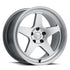Kansei KNP Hyper Silver w/ Machined Lip