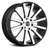 MKW M118 Gloss Black Machined