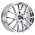 MKW M123 Chrome