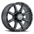 MKW Offroad  M202 Satin Grey