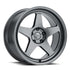 Kansei KNP Gloss Gunmetal
