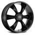 MKW M119 Gloss Black