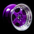 JNC 010 Candy Purple w/ Machined Lip