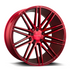 Element EL010 Brushed Red