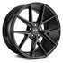Niche Misano Gloss Black