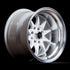 JNC 003 White w/ Machined Lip
