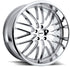 TSW Snetterton Chrome