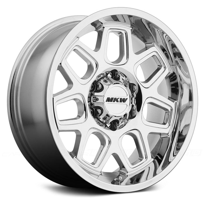 MKW Offroad  M92 Chrome