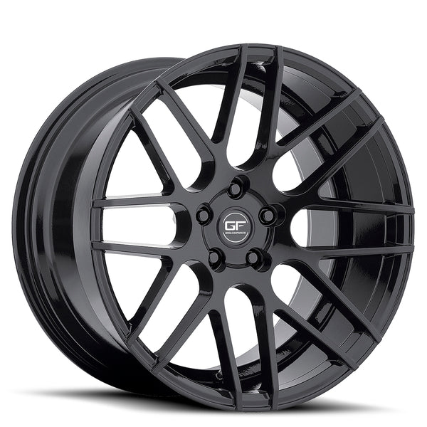 MRR GF7 Gloss Black