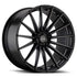 Varro VD09 Satin Black