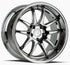 Aodhan DS02 Vacuum Chrome