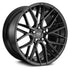Niche Gamma Matte Black