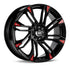 Enkei GW8 Black Paint