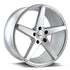 Versus VS83 Silver Machined Face
