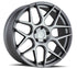 Aodhan AFF2 Matte Gray