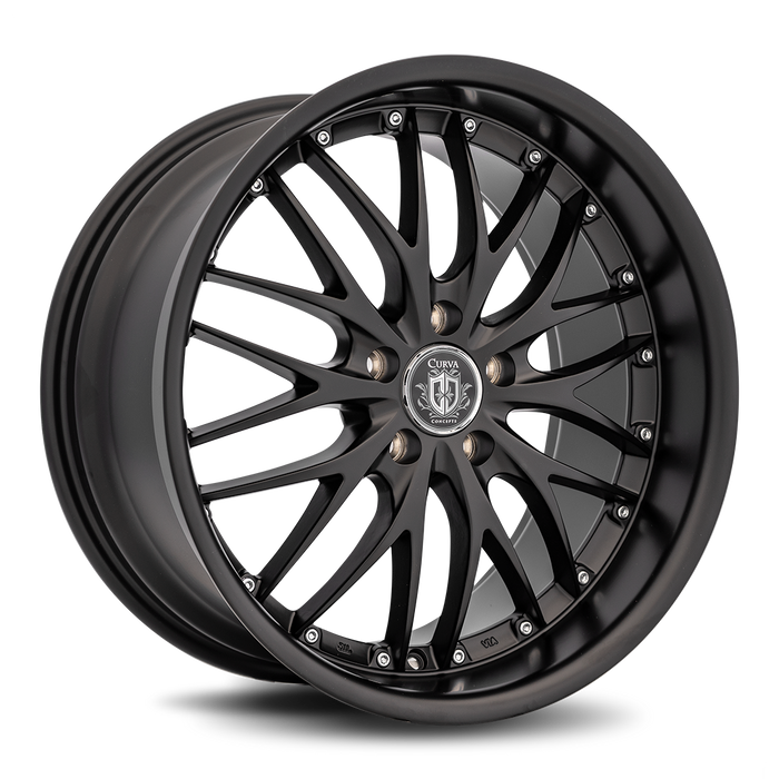 Curva C3 Matte Black