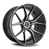 Curva C42 Black Machine Face