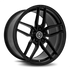 Curva CFF25 Gloss Black