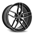 Curva CFF25 Black Machine Face