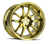 Aodhan DS02 Gold Vacuum