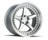 Aodhan DS05 Silver w/ Machined Face