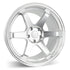 ESR SR07 Machine Silver