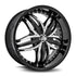 Diablo Angel Gloss Black