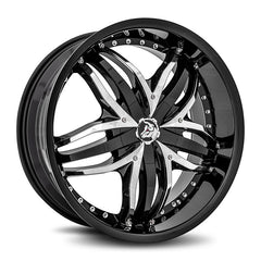 DIABLO ANGEL 20インチ タイヤホイール4本セット Diablo Angel | Gloss Black | Deep Dish Design – unleashedwheels