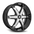 Diablo Fury Gloss Black