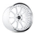 ESR CS12 Gloss White w/ Machine Lip