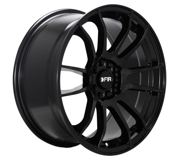 F1R F107 - Gloss Black
