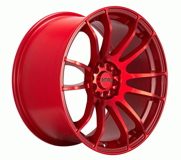F1R F107 Candy Red