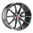 Klassen ID F07R Dark Graphite Metallic