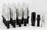 Aodhan Spiked Lug Bolts LB118 - Chrome