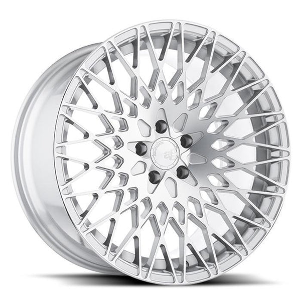Avant Garde M540 | Silver Machined | Rotary Forged | – unleashedwheels