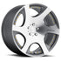 MRR VP3 Matte Gunmetal