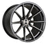 Vertini RFS1.1 Gloss Black Tinted Face