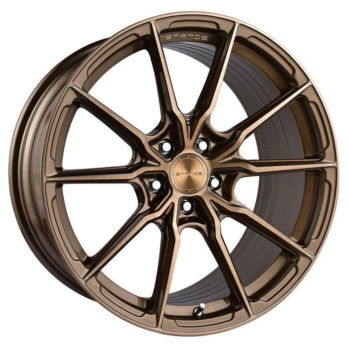 Stance SF11 Brushed Dual Bronze