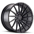 Varro VD15 Satin Black