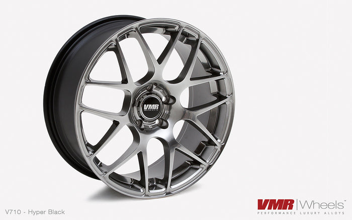 VMR Wheels V710 Hyper Black