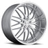 MRR GT1 Hyper Silver w/ Machined Lip