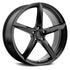 MKW M120 Satin Black