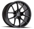 Aodhan AFF7 Matte Black