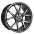Enkei M52 Hyper Black