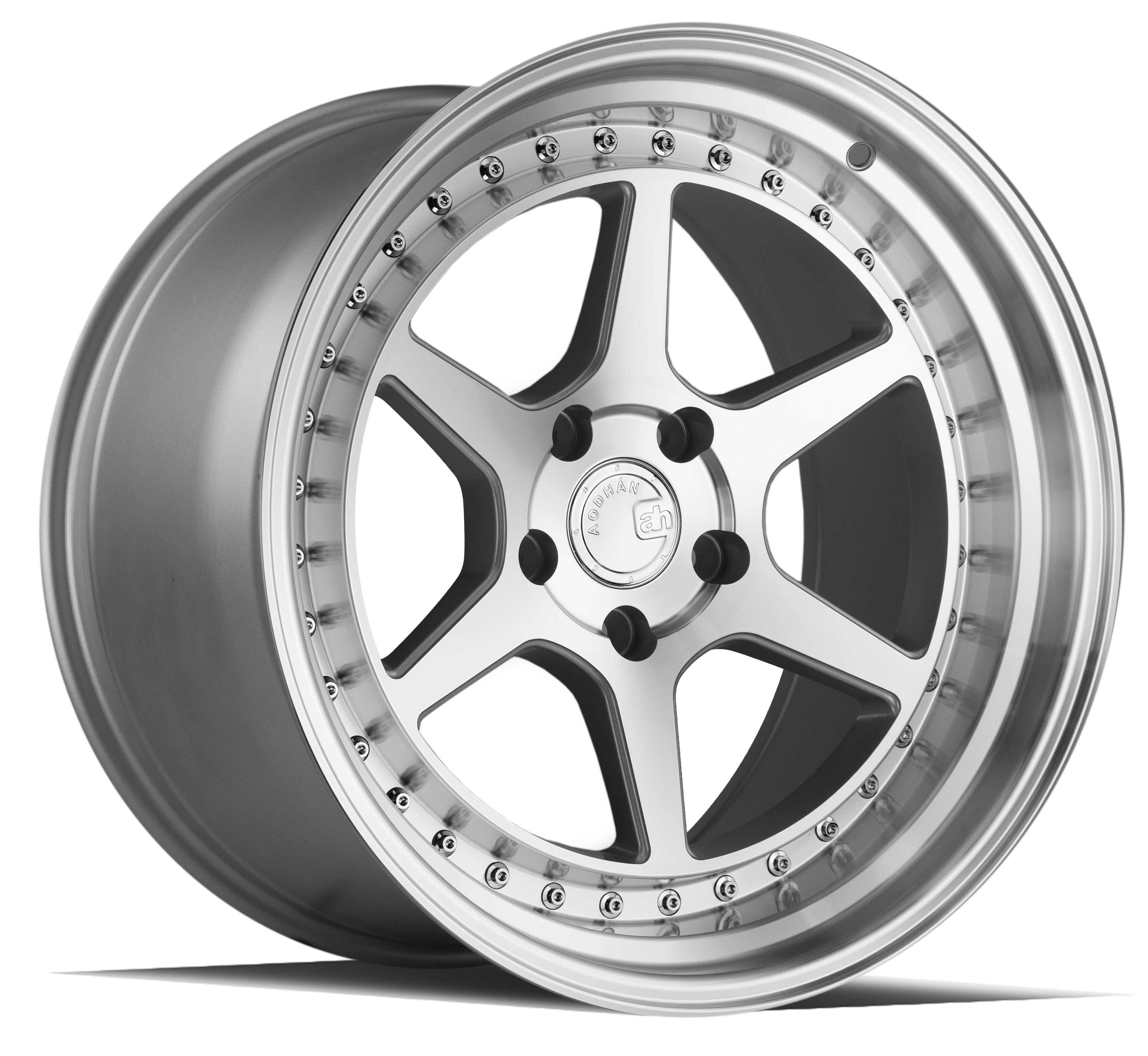 豊富な格安Aodhan ホイール DS09 レッド 18インチ×8.5J 5H 100 +35 Φ73.1 18x8.5J アーダハン 5穴