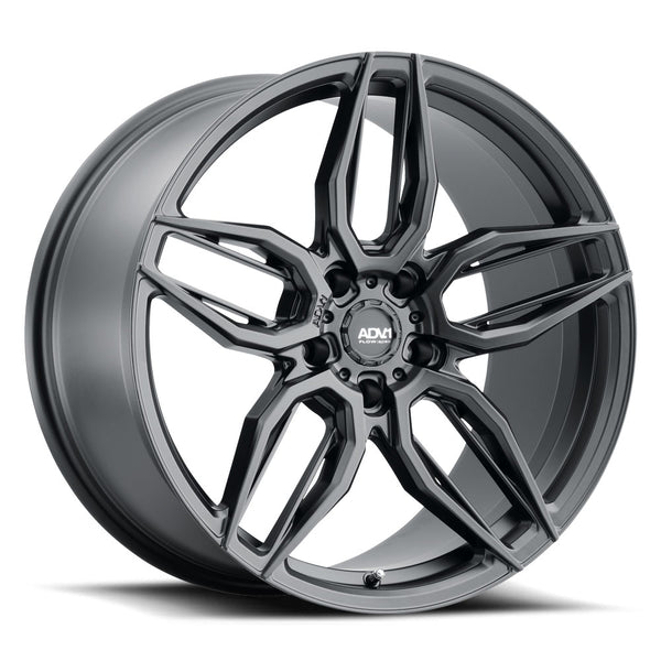 Sport Edition - vapour grey - Y wheel satin black – Everlast