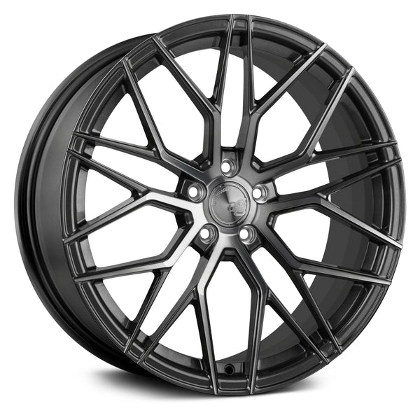 Avant Garde M520-R | Dark Graphite Mallic | Rotary Forged