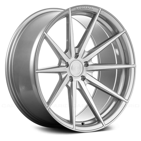 Rohana Wheels | RC Series & RFX Series | Deep Concave Designs ...