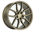 Aodhan Wheels AFF1 Matte Bronze