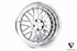 Varrstoen ES1 Hyper Silver w/ Machined Lip